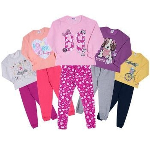 conjunto infantil inverno atacado