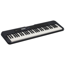Teclado musical casiotone basico digital ct-s300c2-br preto Menor preço em Teclado musical casiotone basico digital ct-s300c2-br preto