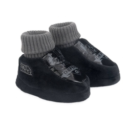 Pantufa Infantil Star Wars Preta 27/28 - Ricsen Menor preço em Pantufa Infantil Star Wars Preta 27/28 - Ricsen