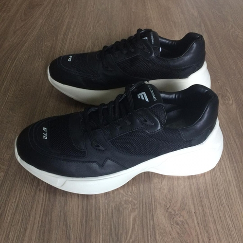 tenis ellus preto