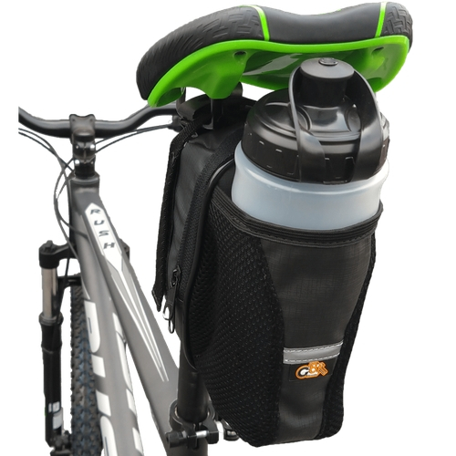 race saddle bolsa