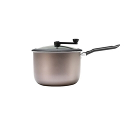 Panela Pipoqueira Brinox Pic Poc 20 cm 4.2 Litros Prata é boa?