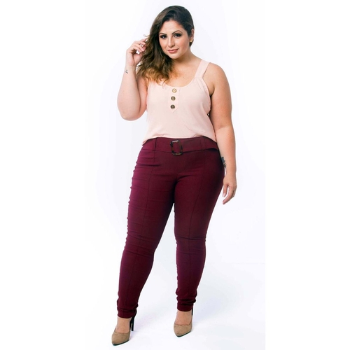 calça montaria feminina plus size
