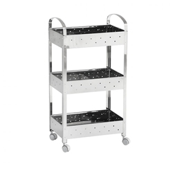Organizador Fruteira Aço Inox Suprema Brinox Menor preço em Organizador Fruteira Aço Inox Suprema Brinox