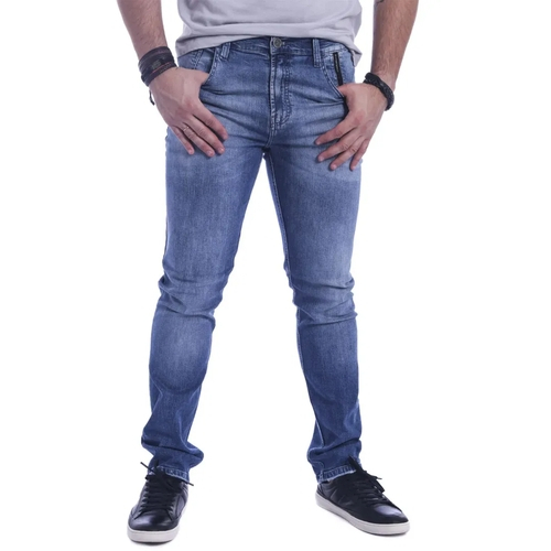 calça ellus masculina slim