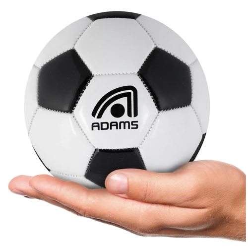 Mini bola de futebol infantil - Adams