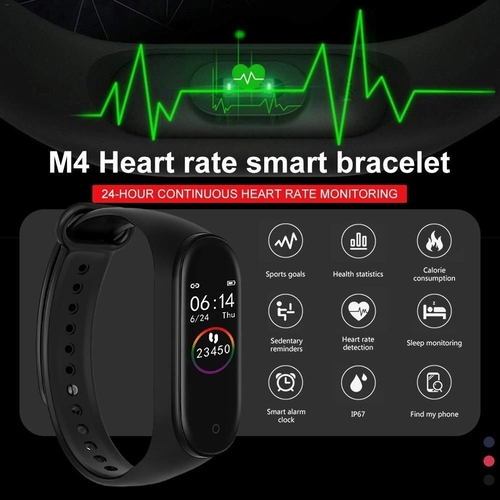 smartband m4 plus