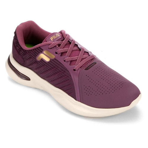 tenis fila dourados
