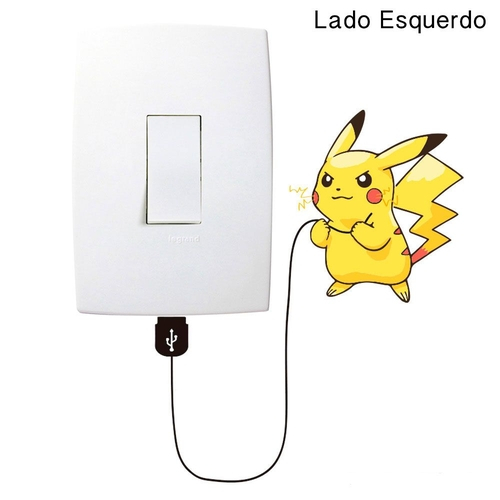 Adesivo para Carro Pikachu