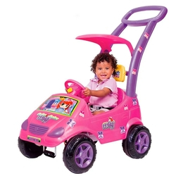 Carro Roller Baby Versatil MRG 1035 - Magic Toys Menor preço em Carro Roller Baby Versatil MRG 1035 - Magic Toys