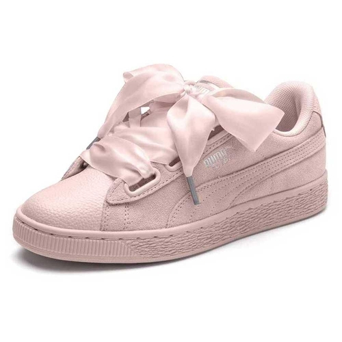 puma heart bubble