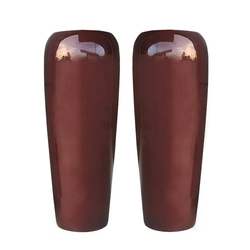 Kit 2 Vasos de Fibra Vidro Vietnamita 76x29 cm Vermelho é boa?