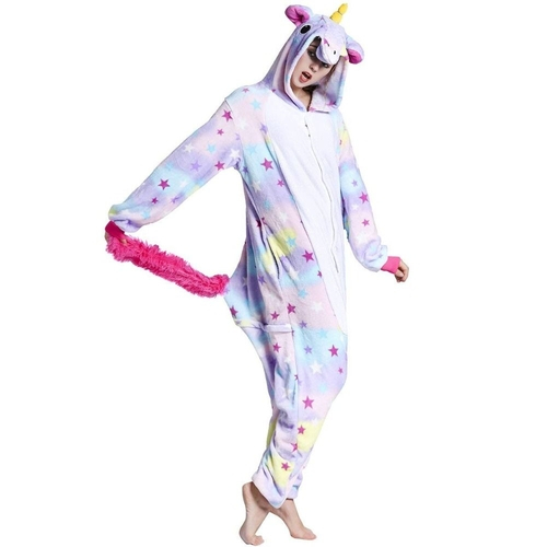 Lojas americanas pijama de unicórnio Clearance