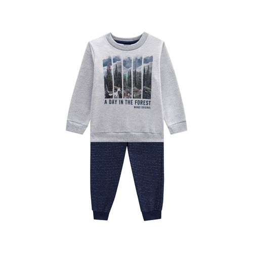 conjunto moletom infantil 3 anos