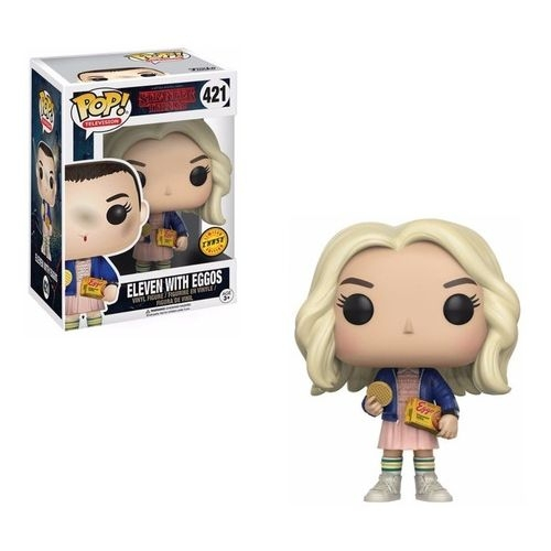 funko pop da eleven de stranger things