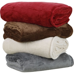 Cobertor Casal Comfy - basic+ Menor preço em Cobertor Casal Comfy - basic+
