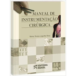 Manual De Instrumentação Cirúrgica Nas Americanas