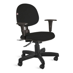 Cadeira de Escritório Executiva Ergonômica Preto - Qualiflex é ruim? Cadeira de Escritório Executiva Ergonômica Preto - Qualiflex é boa?