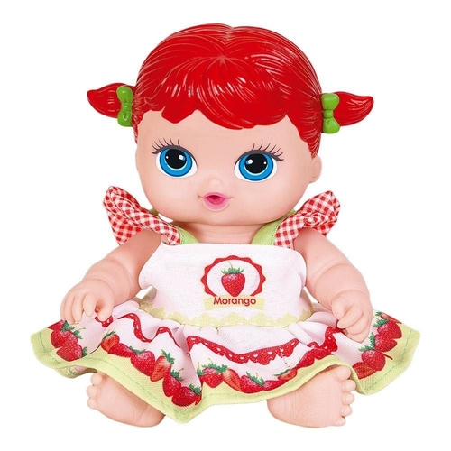 Boneca com cheiro de morango Clearance