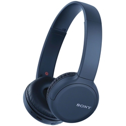 Menor preço em Headphone Bluetooth Sony Wh Ch510 - Azul