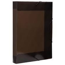 ** Dupl **Pasta Aba Elástico Oficio Lombo Office 4,0cm PP Un - Alaplast Menor preço em ** Dupl **Pasta Aba Elástico Oficio Lombo Office 4,0cm PP Un - Alaplast