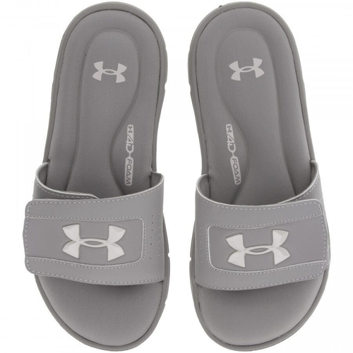 chinelo under armour