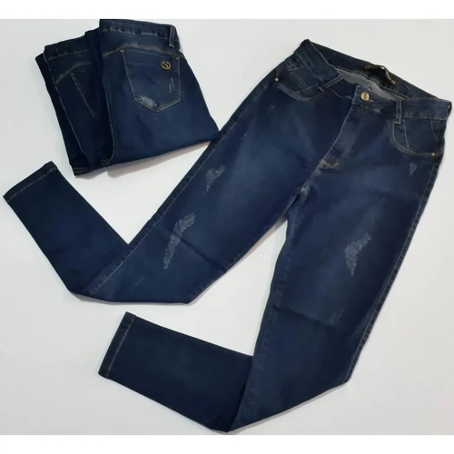 calça jeans feminina tamanho 44