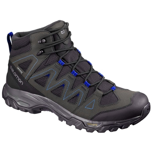 botas salomon feminina