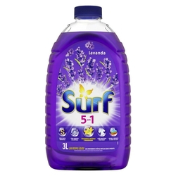 Sabao Liquido Surf Lavanda 3l é boa?