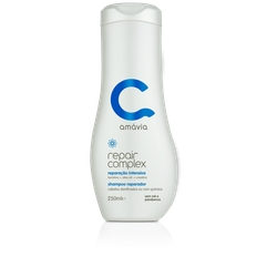 Menor preço em Shampoo Reparador Amávia Repair Complex 250ml