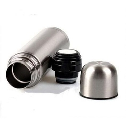 Garrafa Térmica Inox 1 Litro Inquebrável Com Capa - Café Chá Menor preço em Garrafa Térmica Inox 1 Litro Inquebrável Com Capa - Café Chá