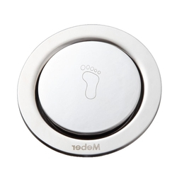 Ralo Inteligente Click Meber Banheiro Redonda Aco Inox 304 15x15 Menor preço em Ralo Inteligente Click Meber Banheiro Redonda Aco Inox 304 15x15