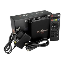 Aparelho Android 9.0 4G 32G Flash 4K Conversor de TV Comum em SMART Menor preço em Aparelho Android 9.0 4G 32G Flash 4K Conversor de TV Comum em SMART