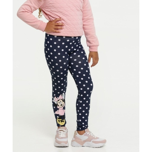 calça legging minnie