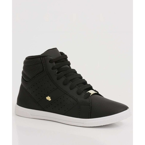 tenis feminino casual alto