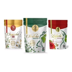 Kit Chá Sb Linfachá Sbeltchá Maravilhas Da Terra Menor preço em Kit Chá Sb Linfachá Sbeltchá Maravilhas Da Terra