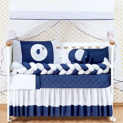 Kit berço masculino promoção Clearance