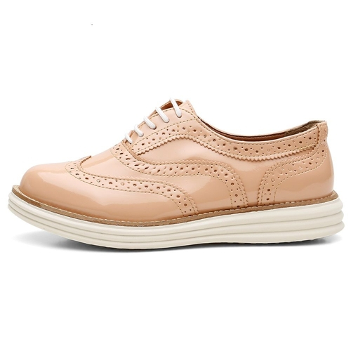 oxford salto nude