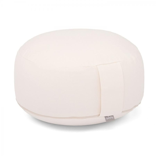 Qual o preço do(a)Almofada de meditação Rondo 100% algodão orgânico e fibra de paina 28cm x 17cm Bodhi Almofada de meditação Rondo 100% algodão orgânico e fibra de paina 28cm x 17cm Bodhi