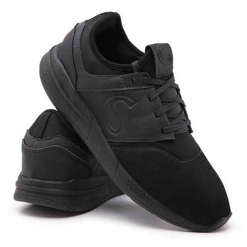 tenis masculino cano baixo