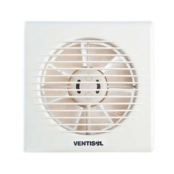 KIT 2 Exaustor Banheiro Micro Ventilador Ventisol 150mm 110v é boa?