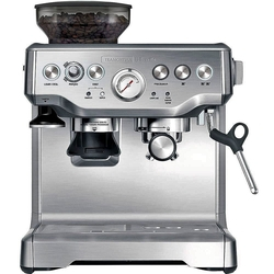 Cafeteira Tramontina Breville Express Pro 2L Aço Inox 220V Menor preço em Cafeteira Tramontina Breville Express Pro 2L Aço Inox 220V