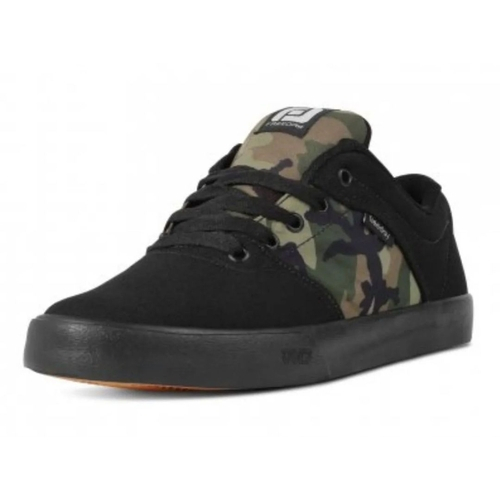 tenis freeday flip camuflado
