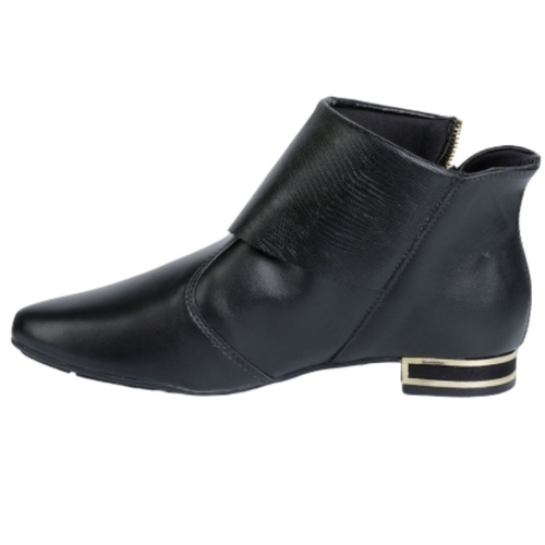 bota modare cano curto ultraconforto