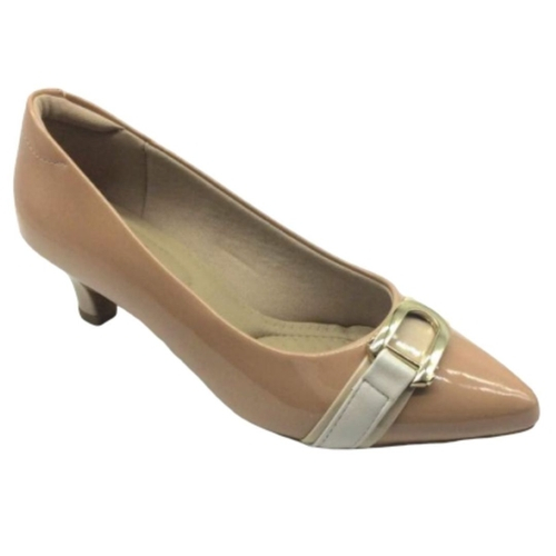 scarpin modare branco