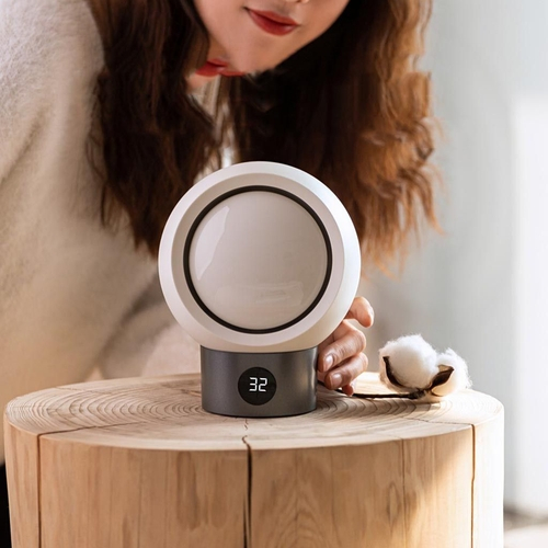 Mini Portable Handy E Heater Fan Electric Winter Warm Office Mini Portable Handy E Heater Fan