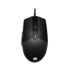 Menor preço em Mouse Gamer USB M260 6400DPI RGB Preto - HP