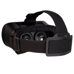 Óculos VR 3D Realidade Virtual Android IOS Windows 2016 VR-BOX-2188 Menor preço em Óculos VR 3D Realidade Virtual Android IOS Windows 2016 VR-BOX-2188