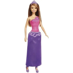 Boneca Barbie - Reinos Mágicos - Baile de Princesas - Lilás - Mattel Menor preço em Boneca Barbie - Reinos Mágicos - Baile de Princesas - Lilás - Mattel