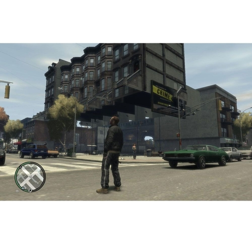 Game Grand Theft Auto IV - X360 em Promoção na Americanas